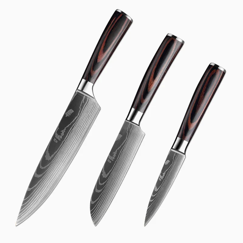 Kasari Forged Knife Collection