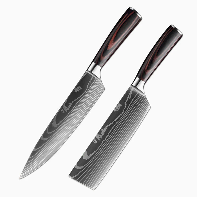 Kasari Forged Knife Collection