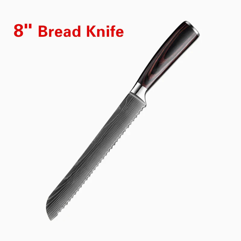 Kasari Forged Knife Collection