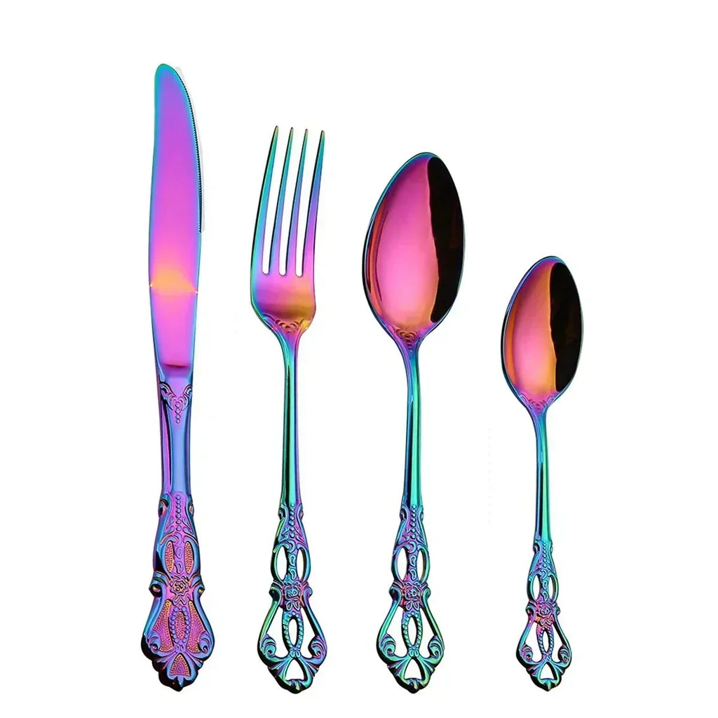 RegalGold Cutlery Set