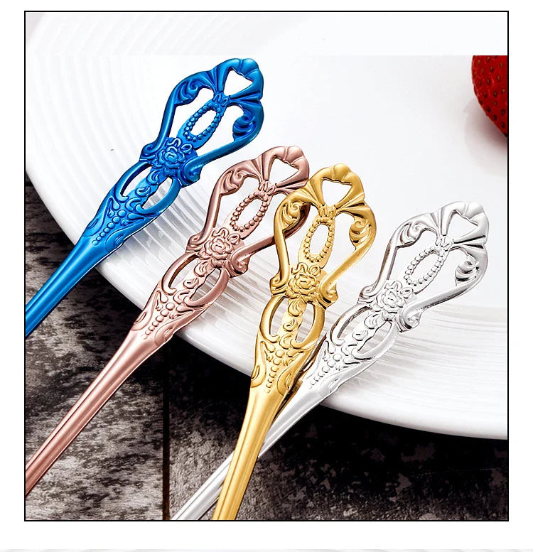 RegalGold Cutlery Set