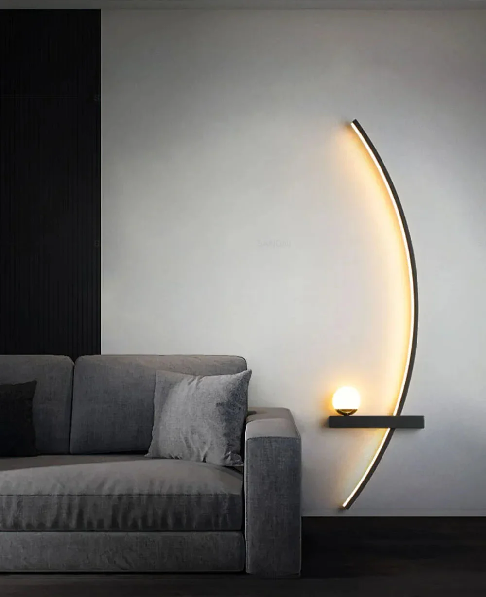 Aeris Modern Wall Light
