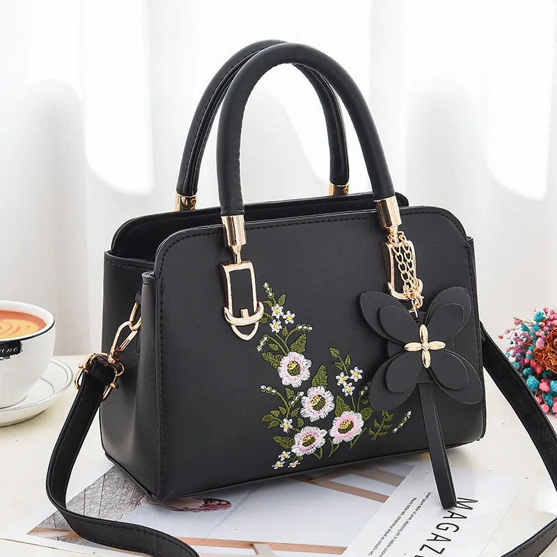 Meadow Bloom Tote