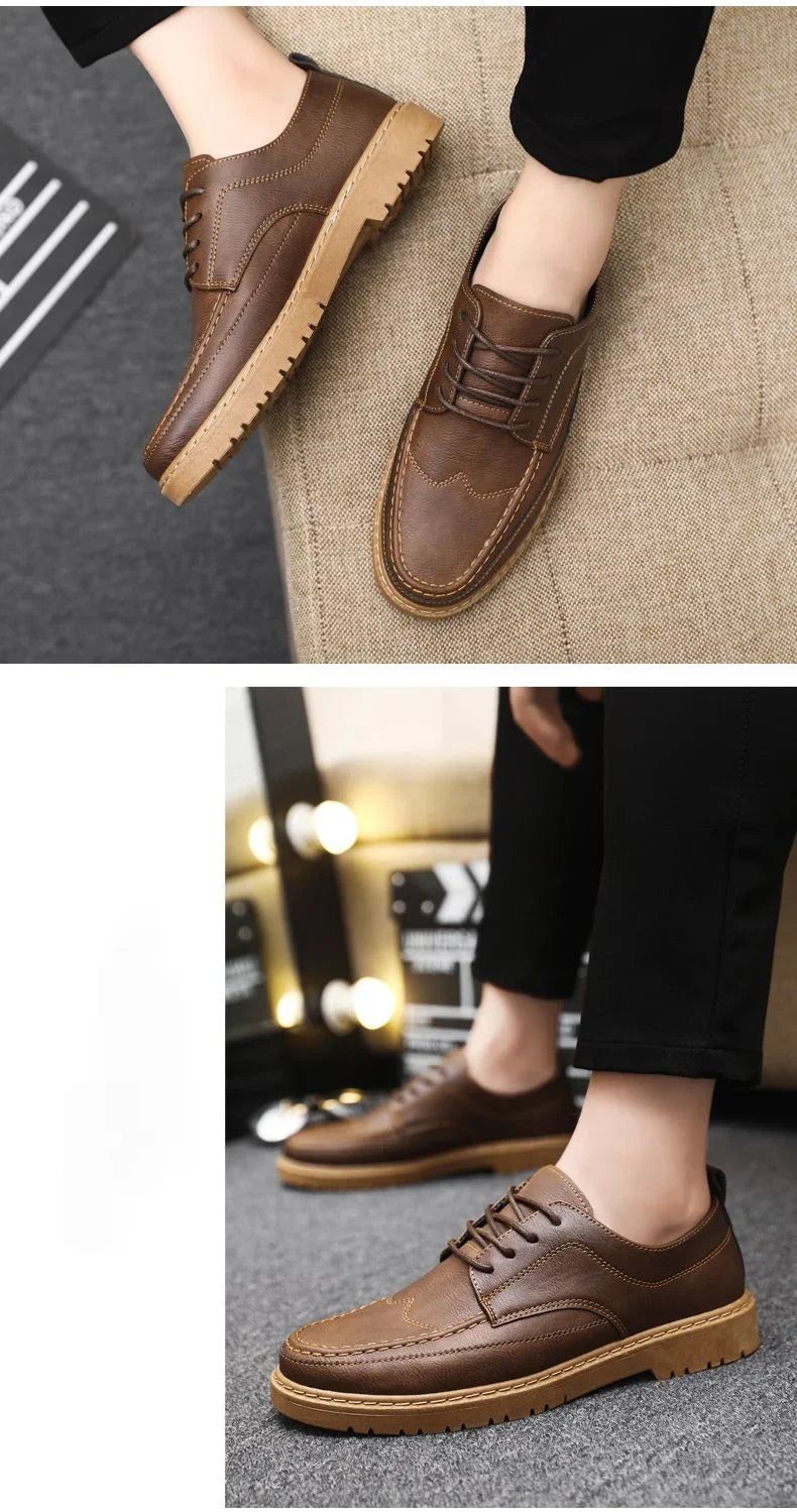 Lazaro Dress Loafer
