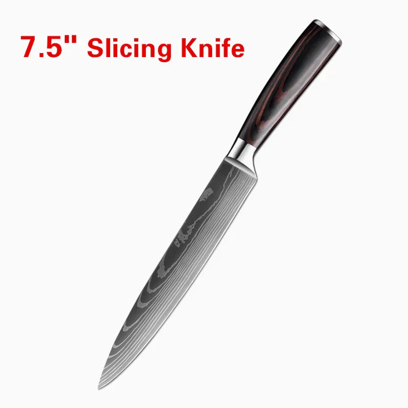 Kasari Forged Knife Collection