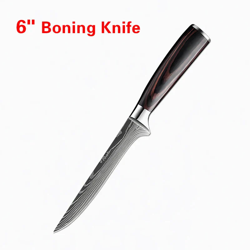 Kasari Forged Knife Collection