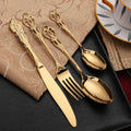 RegalGold Cutlery Set