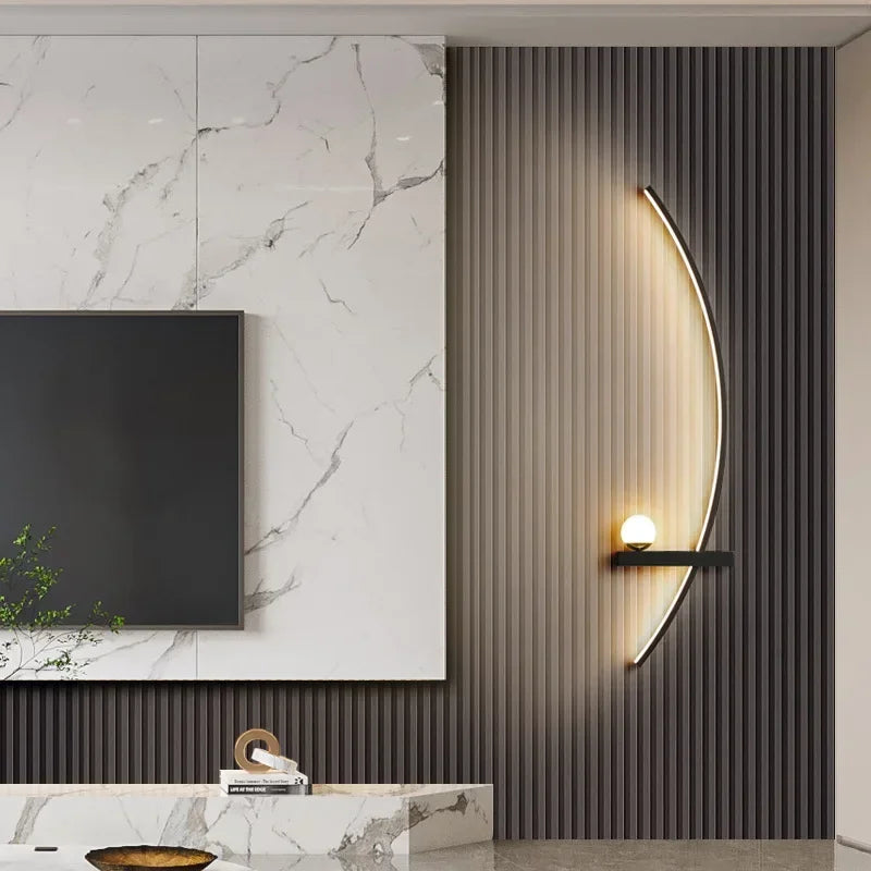 Aeris Modern Wall Light