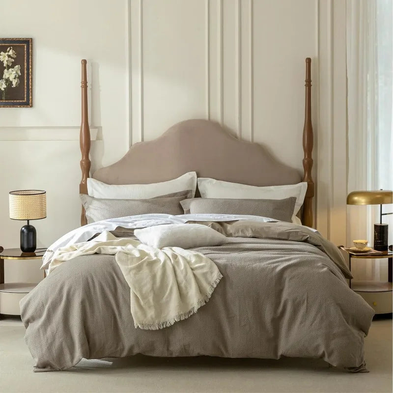 Luxe Cotton Retreat Bedding