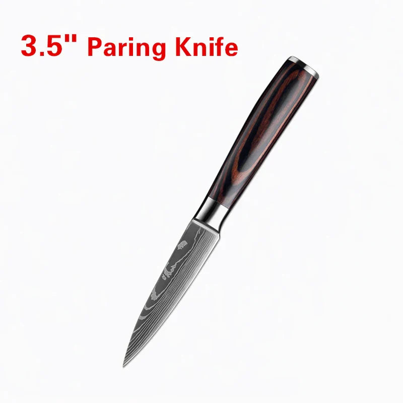 Kasari Forged Knife Collection