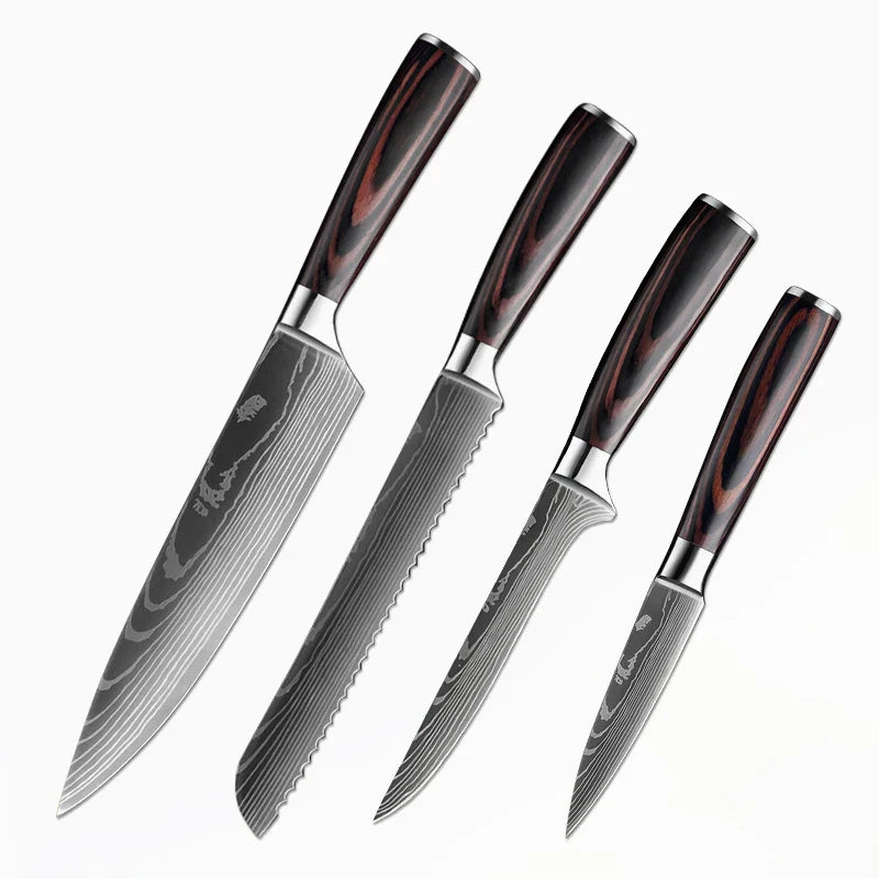 Kasari Forged Knife Collection