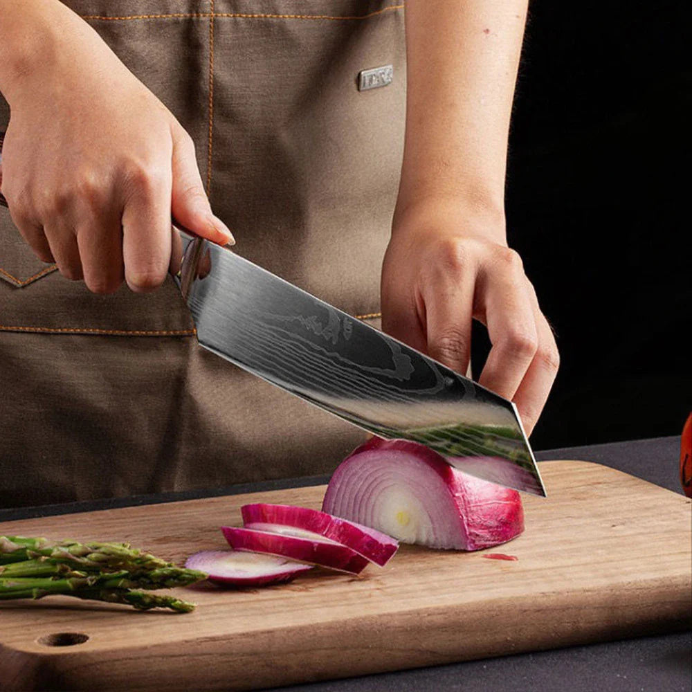 Kasari Forged Knife Collection
