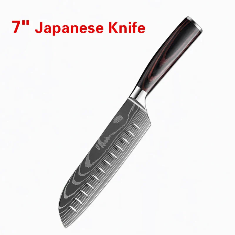 Kasari Forged Knife Collection