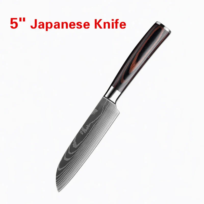 Kasari Forged Knife Collection
