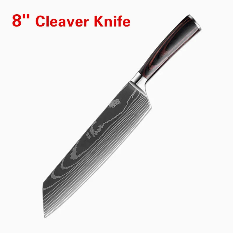 Kasari Forged Knife Collection