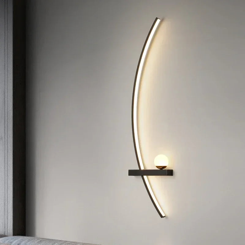 Aeris Modern Wall Light