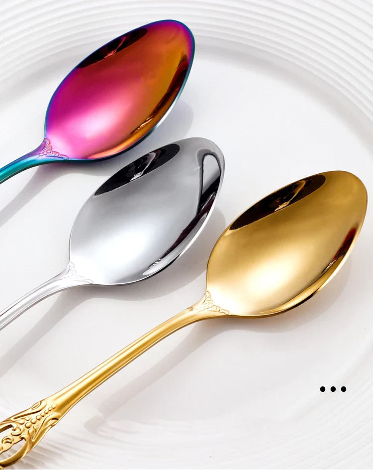 RegalGold Cutlery Set