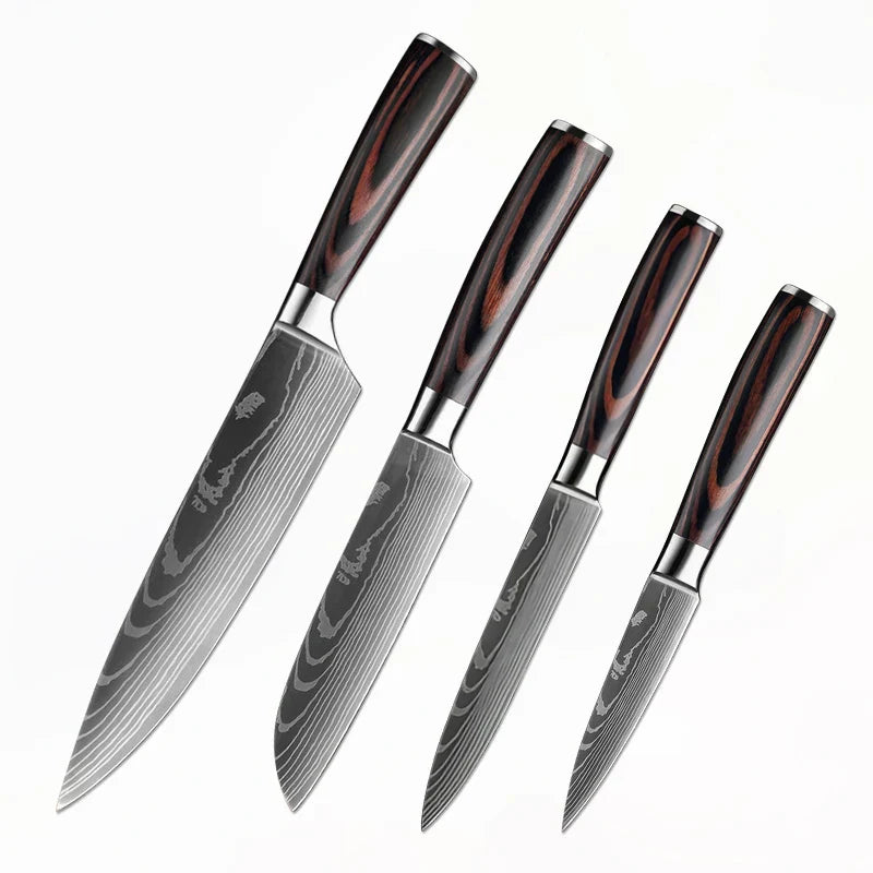 Kasari Forged Knife Collection