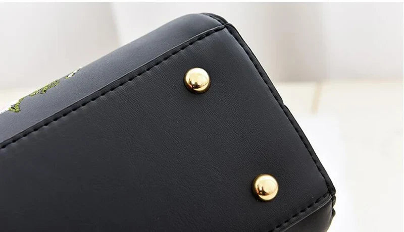 Meadow Bloom Tote