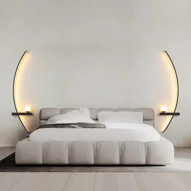 Aeris Modern Wall Light