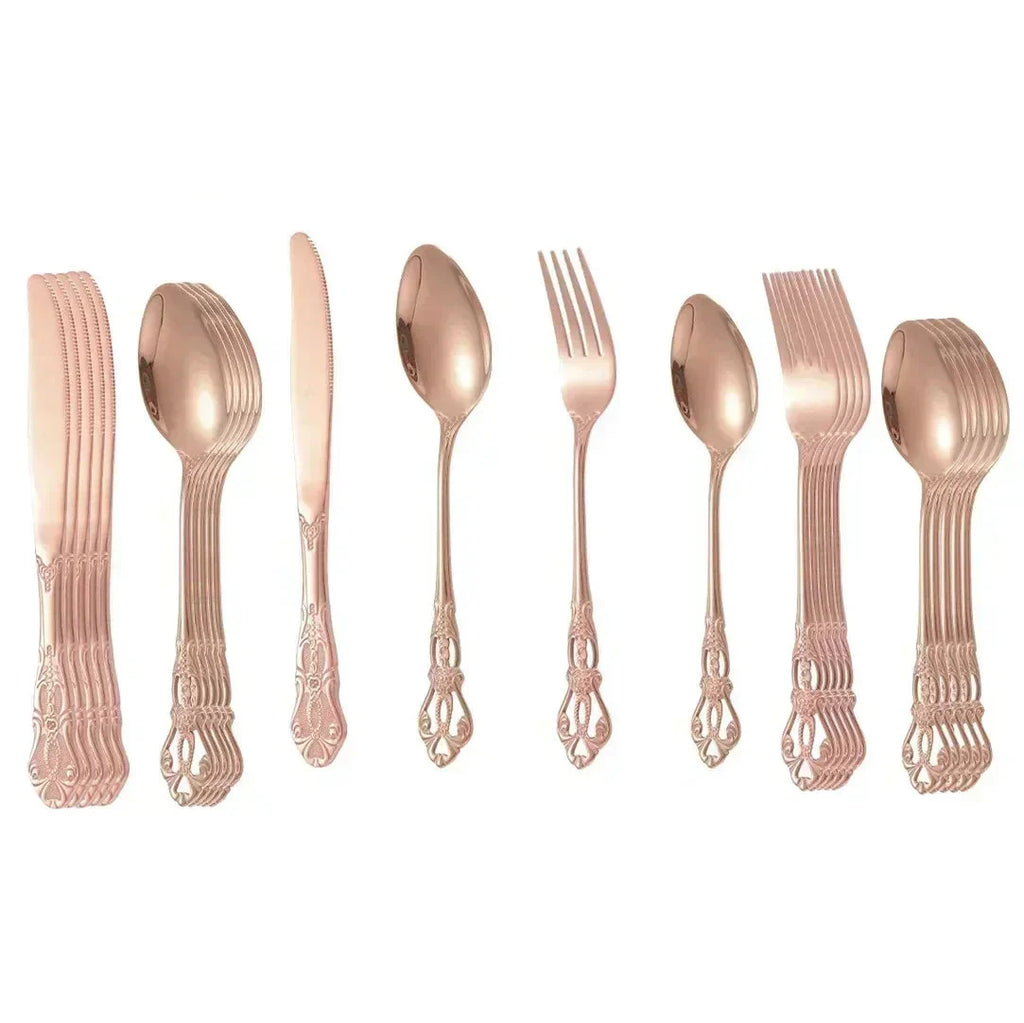 RegalGold Cutlery Set