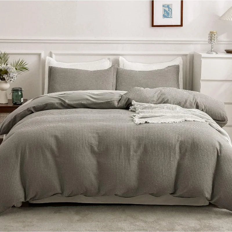Luxe Cotton Retreat Bedding