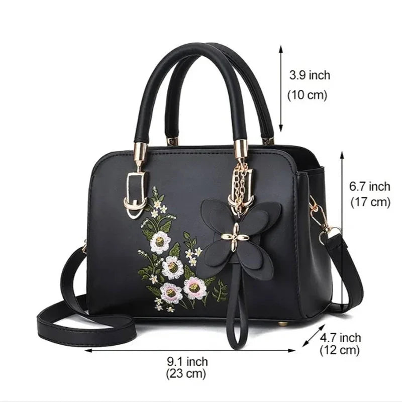 Meadow Bloom Tote