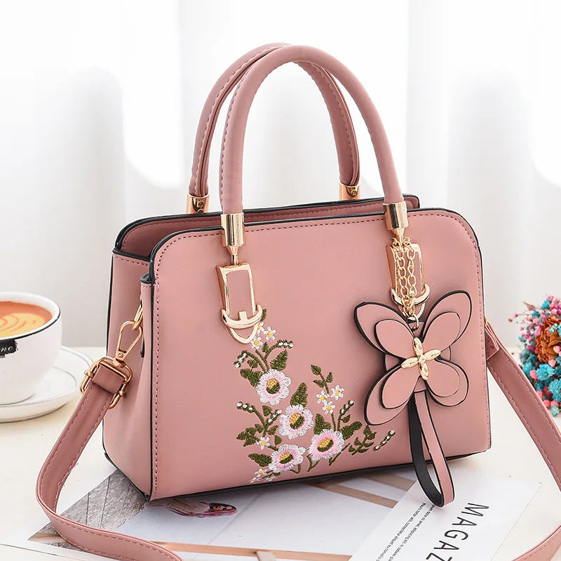 Meadow Bloom Tote