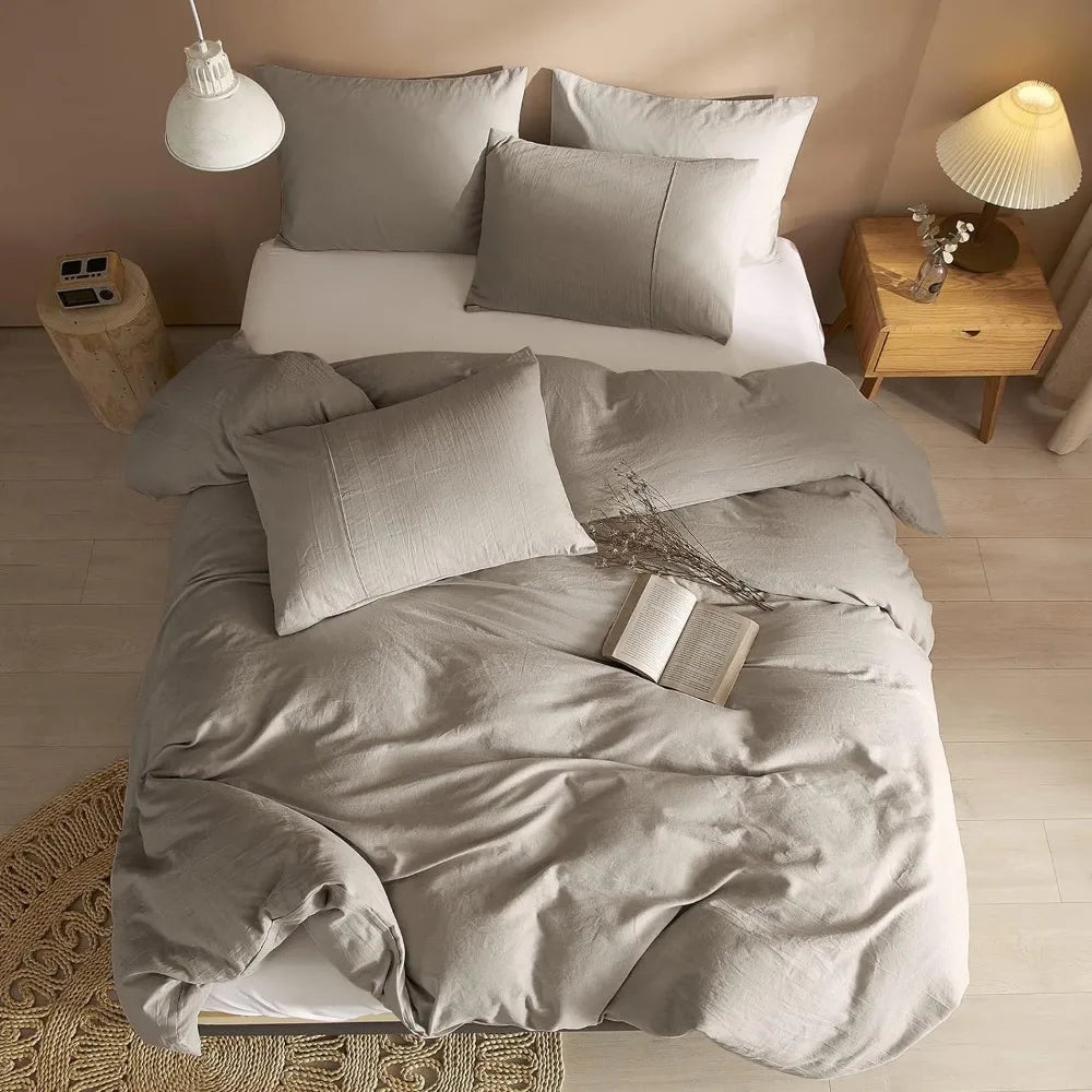 LinenLux Comfort Set