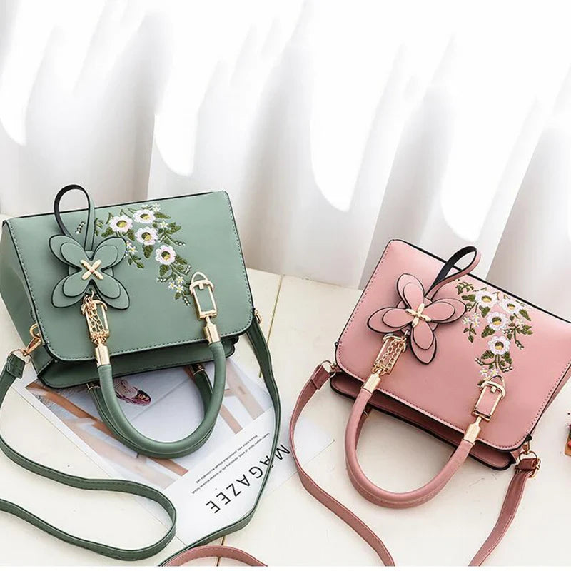 Meadow Bloom Tote