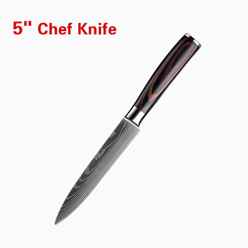Kasari Forged Knife Collection
