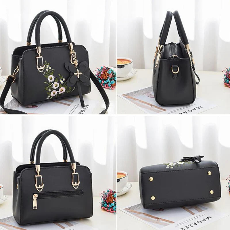 Meadow Bloom Tote